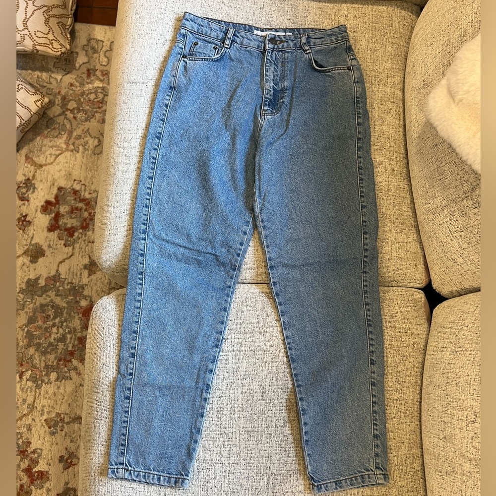 Classic Mom Jeans